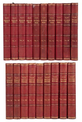 Lot 607 - Dickens (Charles) Ed. 'Household Words, A...