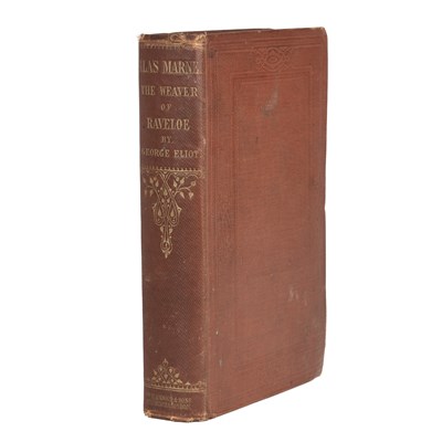 Lot 611 - Eliot (George aka Marian Evans) 'Silas Marner:...