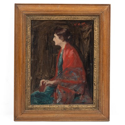 Lot 368 - William Mainwaring Palin (British 1868-1947)