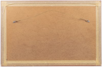 Lot 506 - William Mathison (1825-1893) Exeter College...