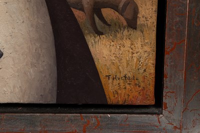 Lot 81 - Fabio Hurtado (Spanish 1960-)