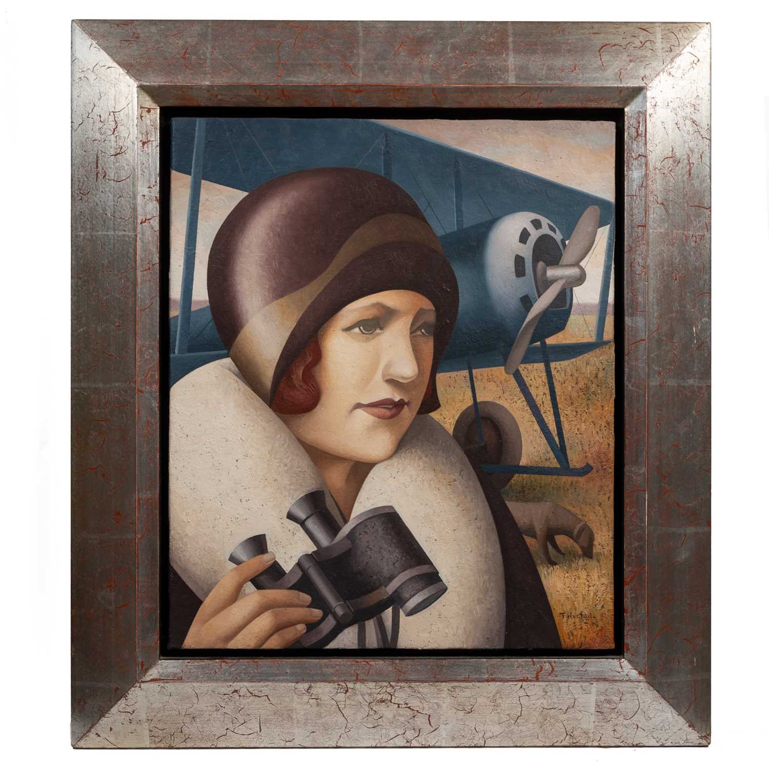 Lot 81 - Fabio Hurtado (Spanish 1960-)