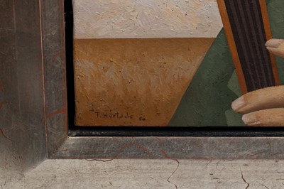 Lot 221 - Fabio Hurtado (Spanish 1960-)