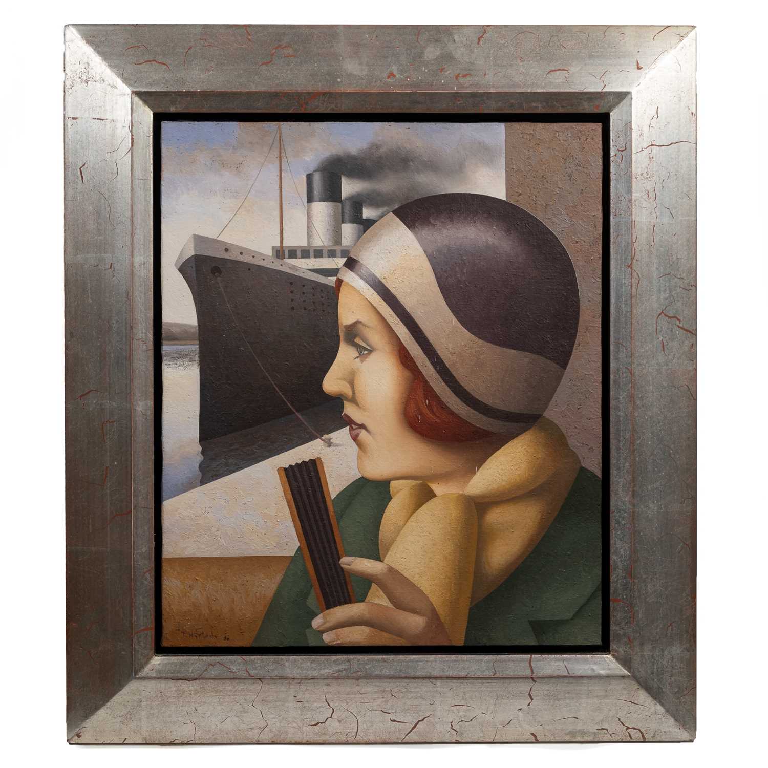 Lot 221 - Fabio Hurtado (Spanish 1960-)