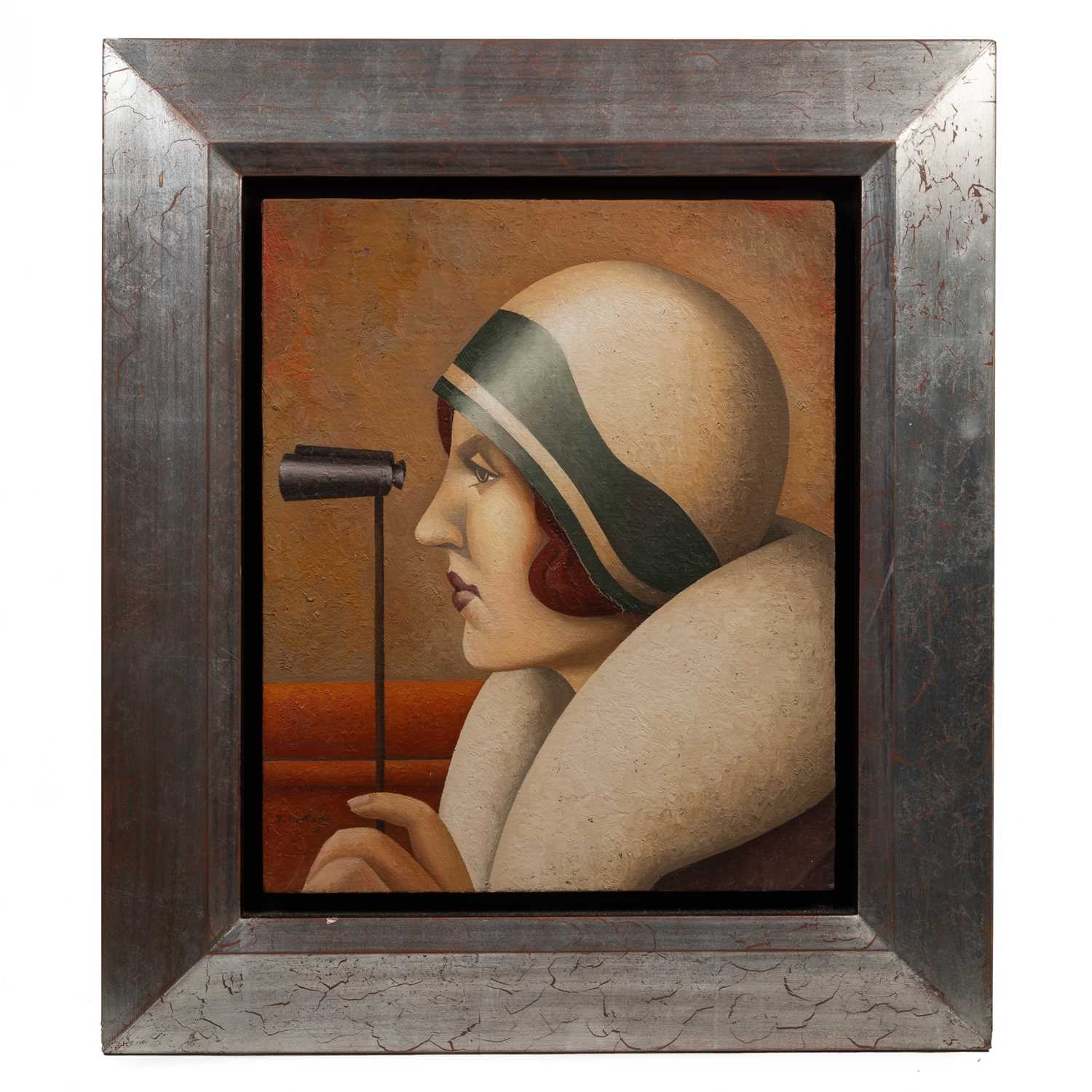 Lot 82 - Fabio Hurtado (Spanish 1960-)
