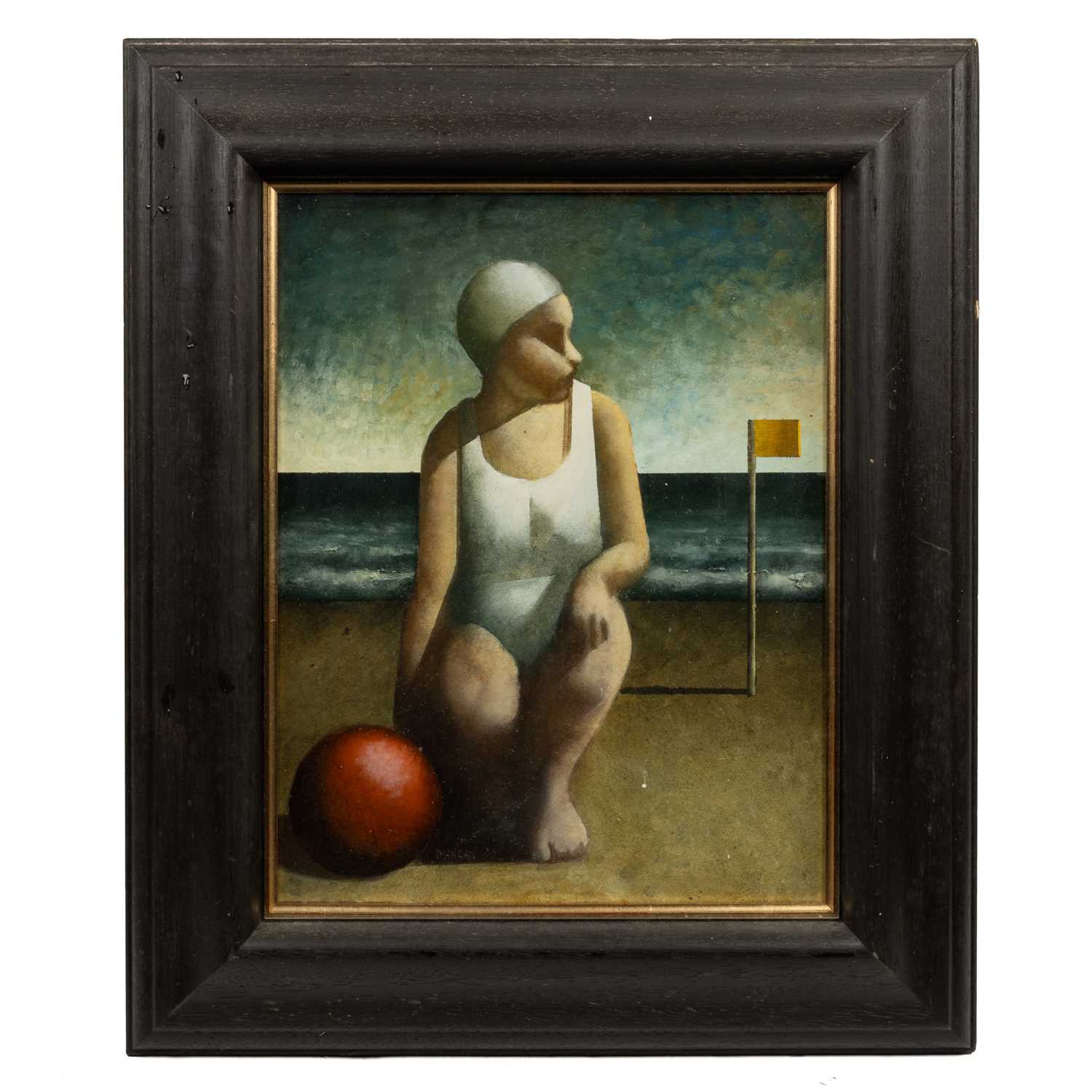 Lot 80 - Stephen Mangan (Scottish 1964-)