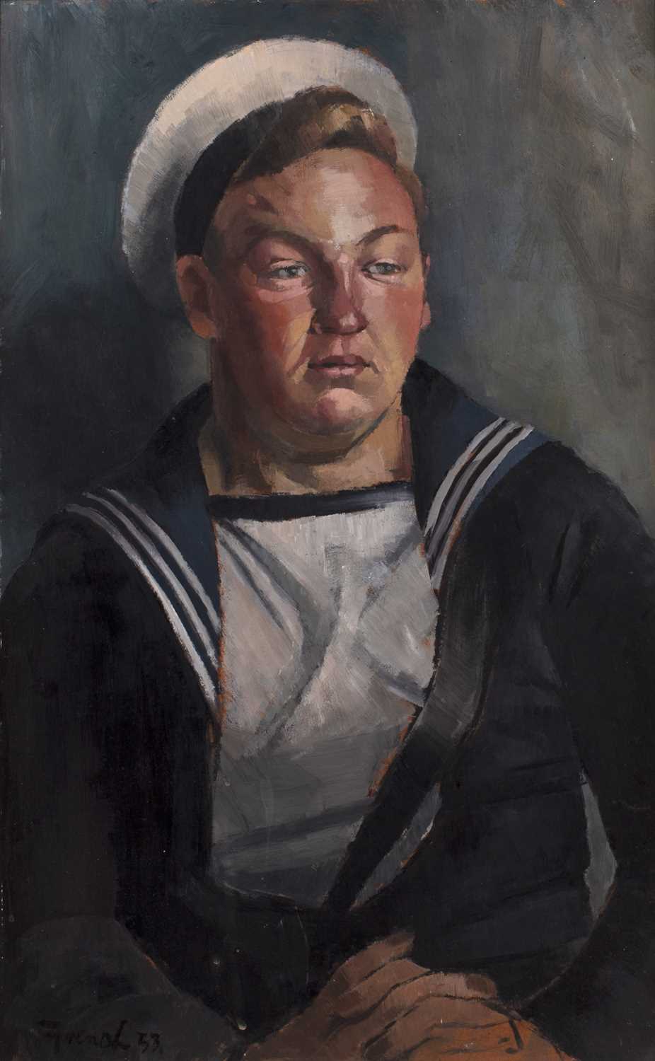 Lot 153 - Gerald French (British, 1927-2001) 'Bobby',...