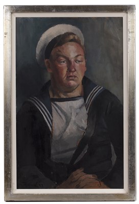 Lot 153 - Gerald French (British, 1927-2001) 'Bobby',...
