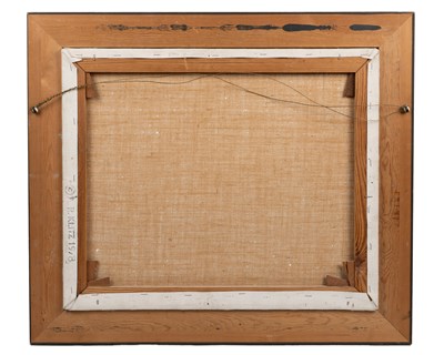 Lot 83 - Anthony Robert Klitz (British 1917-2000)