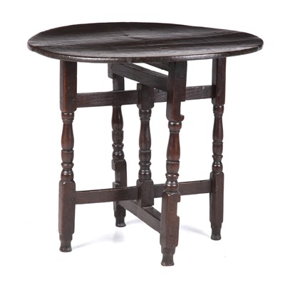 Lot 94 - A late 17th century or early 18th century...