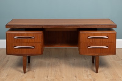 Lot 389 - A G-Plan teak dressing table