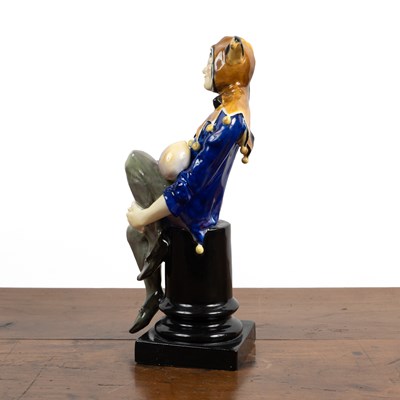 Lot 281 - Charles Noke for Royal Doulton