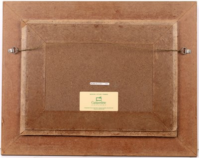 Lot 134 - Benjamin Williams Leader (1831-1923) 'Looking...