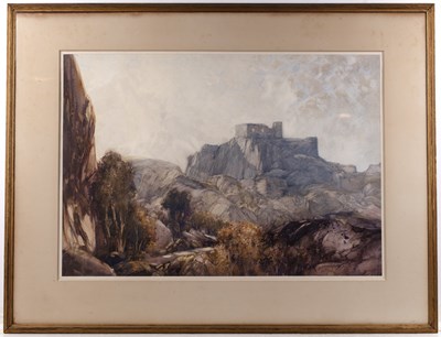 Lot 184 - George Robert Rushton RBA (Birmingham, England,...