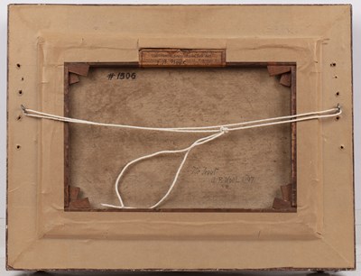 Lot 180 - John Bates Noel (British, 1870-1927) 'The...