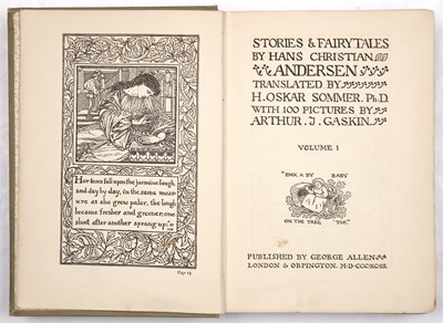 Lot 625 - Gaskin (Arthur J) English Illustrator...