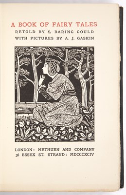 Lot 625 - Gaskin (Arthur J) English Illustrator...