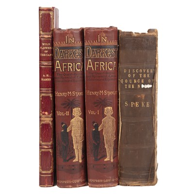 Lot 630 - Africa Interest:- Speke (John Hanning)...