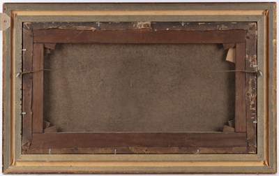 Lot 272 - G Thompson (19th century) River landscape,...