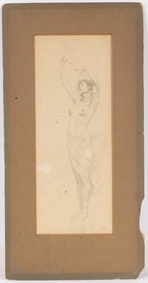 Lot 21 - A pair of Victorian crystoleums Each printed...