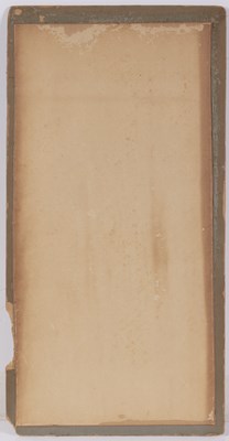 Lot 21 - A pair of Victorian crystoleums Each printed...