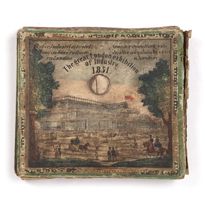 Lot 406 - The Great London Exhibition of Industry 1851 ...