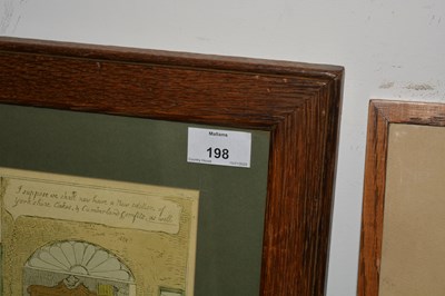 Lot 198 - Early 19th Century School 'Folkstone...