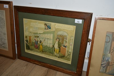 Lot 198 - Early 19th Century School 'Folkstone...