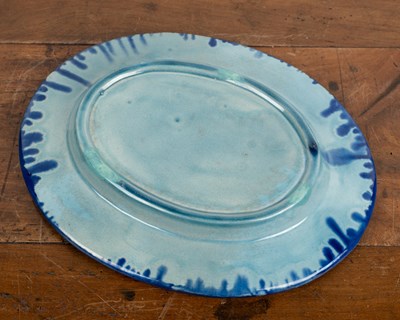Lot 465 - In the manner of Bernard Palissy 19th Century,...