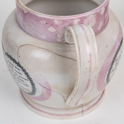 Lot 1379 - A collection of Sunderland lustre and other lustre wares