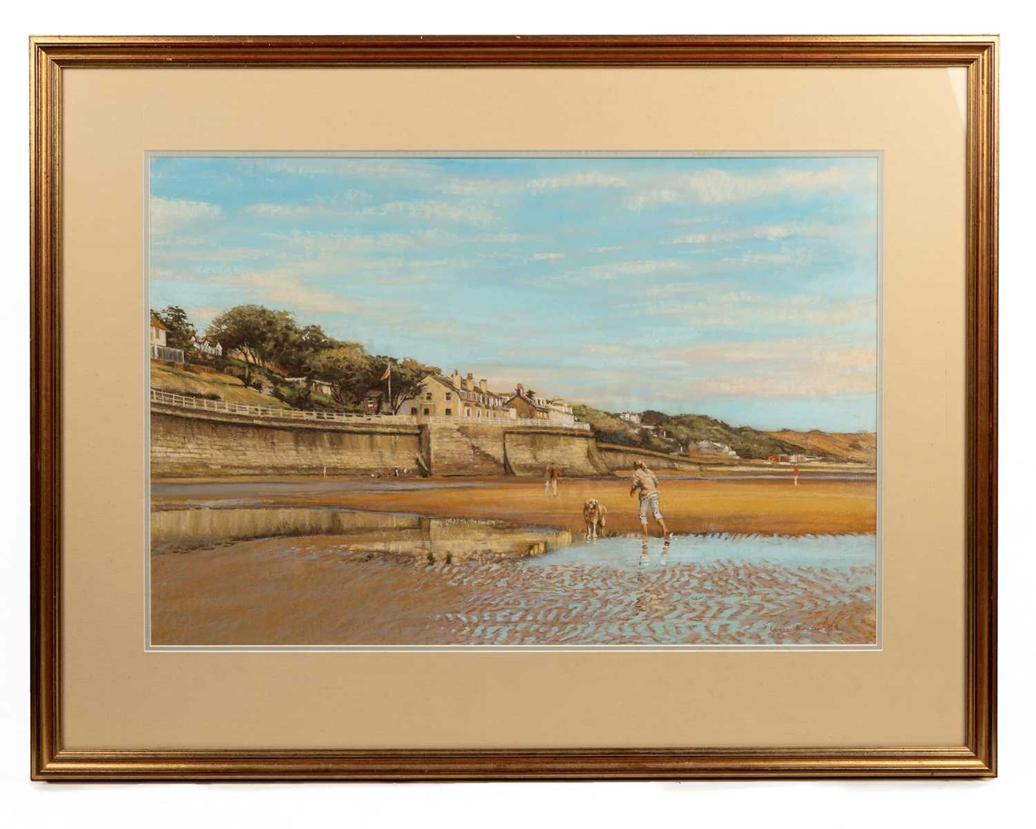 Lot 343 - Roger Inman (British 1948-2016)