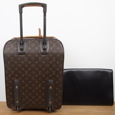 Lot 444 - Collection of Louis Vuitton bags to include a...