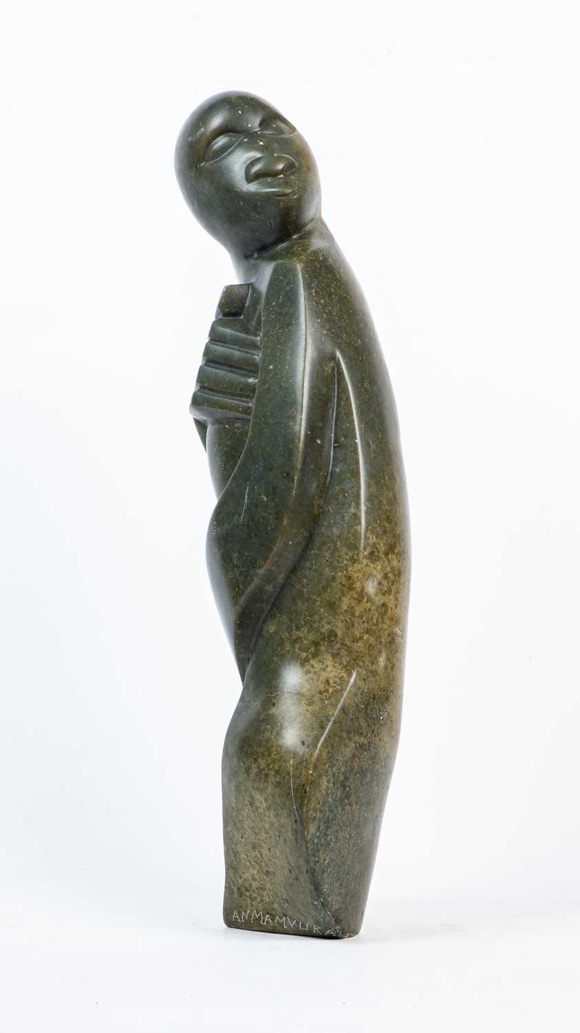 Lot 235 - Albert Nathan Mamvura (Zimbabwean 1954-1997)
