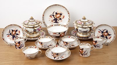 Lot 445 - Royal Crown Derby collection of Imari pattern...