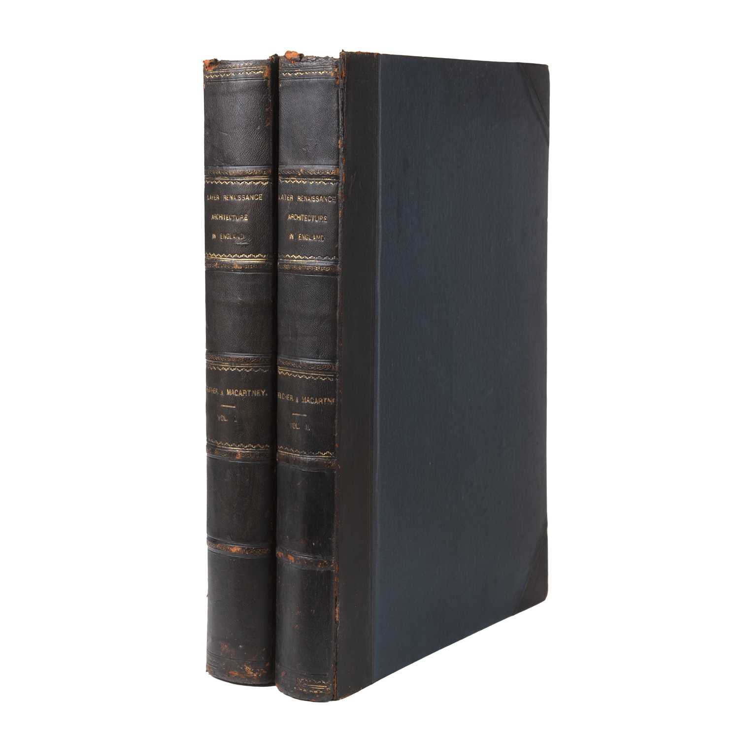 Lot 620 - Belcher (John) and Macartney (Mervyn E) 'Later...