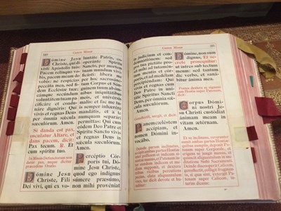 Lot 752 - 'Missale Romanum ex Decreto Sacrosanti...