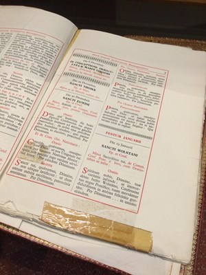 Lot 752 - 'Missale Romanum ex Decreto Sacrosanti...