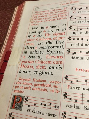 Lot 752 - 'Missale Romanum ex Decreto Sacrosanti...