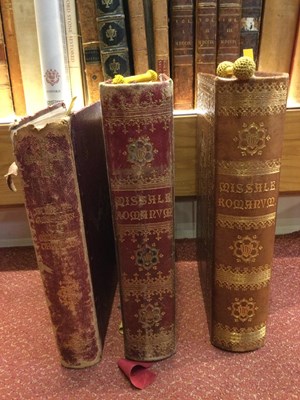 Lot 752 - 'Missale Romanum ex Decreto Sacrosanti...