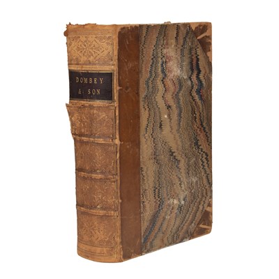 Lot 754 - Dickens (Charles) 'Dealings with the Firm of...