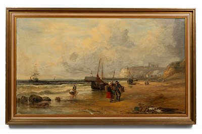 Lot 475 - John H. Oswald (Scottish 1843-1895)