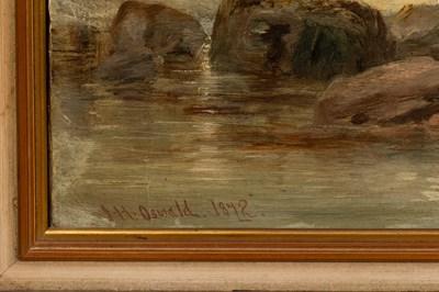 Lot 475 - John H. Oswald (Scottish 1843-1895)