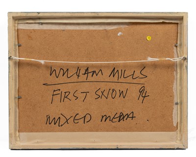 Lot 213 - William Mills (British 1923-1997)