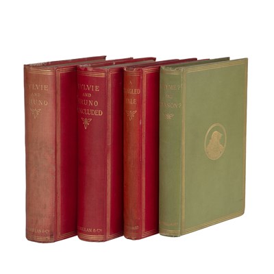 Lot 655 - Dodgson (Charles Lutwidge (1832-1848) Lewis...