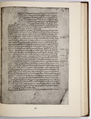 Lot 770 - The Chronicle of Melrose. A Complete and full...