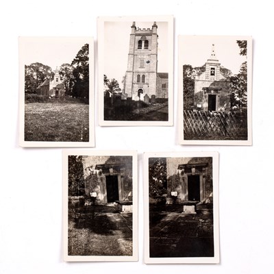 Lot 700 - Eliot (Thomas Stearns) b. St Louis, Missouri,...