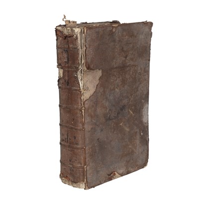 Lot 798 - THe Holy Bible containing Old and New...