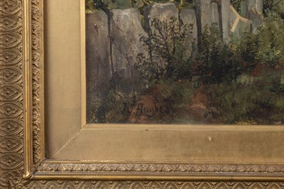 Lot 1265 - J. J. Hughes (19th Century British School)