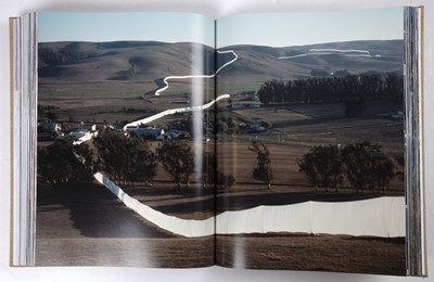Lot 834 - Christo & Jeanne-Claude. 75. Ltd Ed. No....