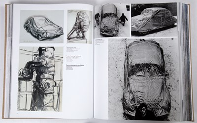 Lot 834 - Christo & Jeanne-Claude. 75. Ltd Ed. No....